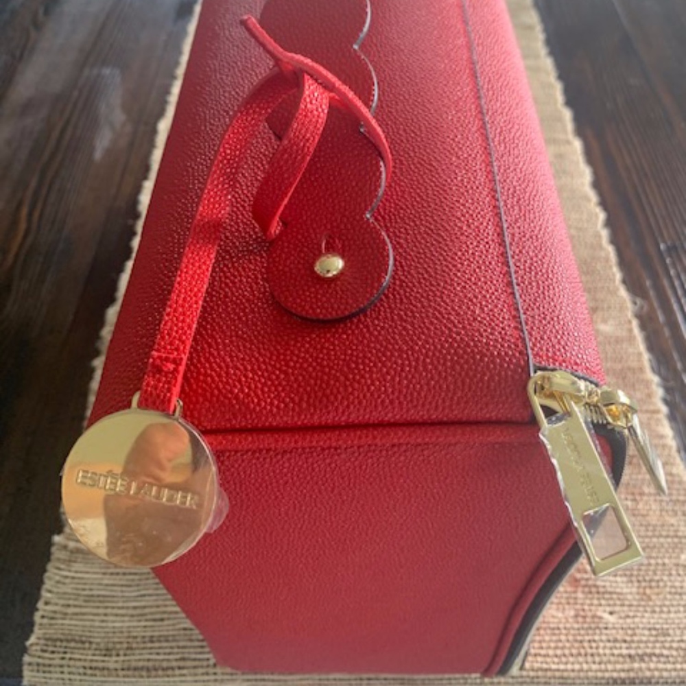 Estee Lauder Cosmetic Case - Picture 3 of 4